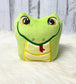 Medium Curly Tail Snake Stuffie