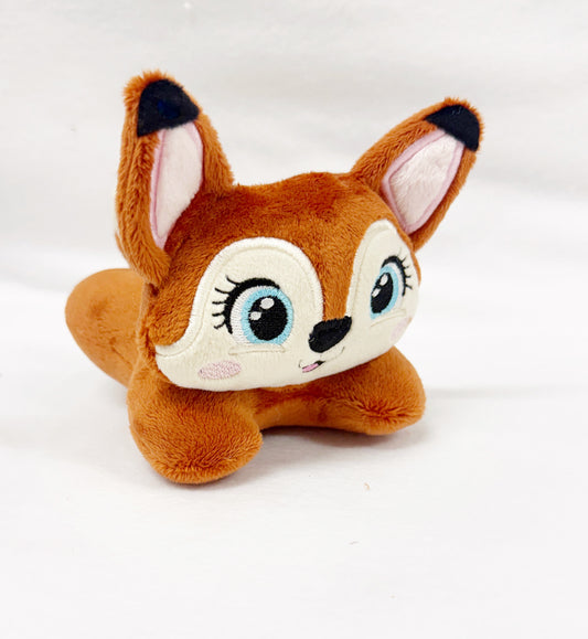 Medium Fox Tummy Time Buddy