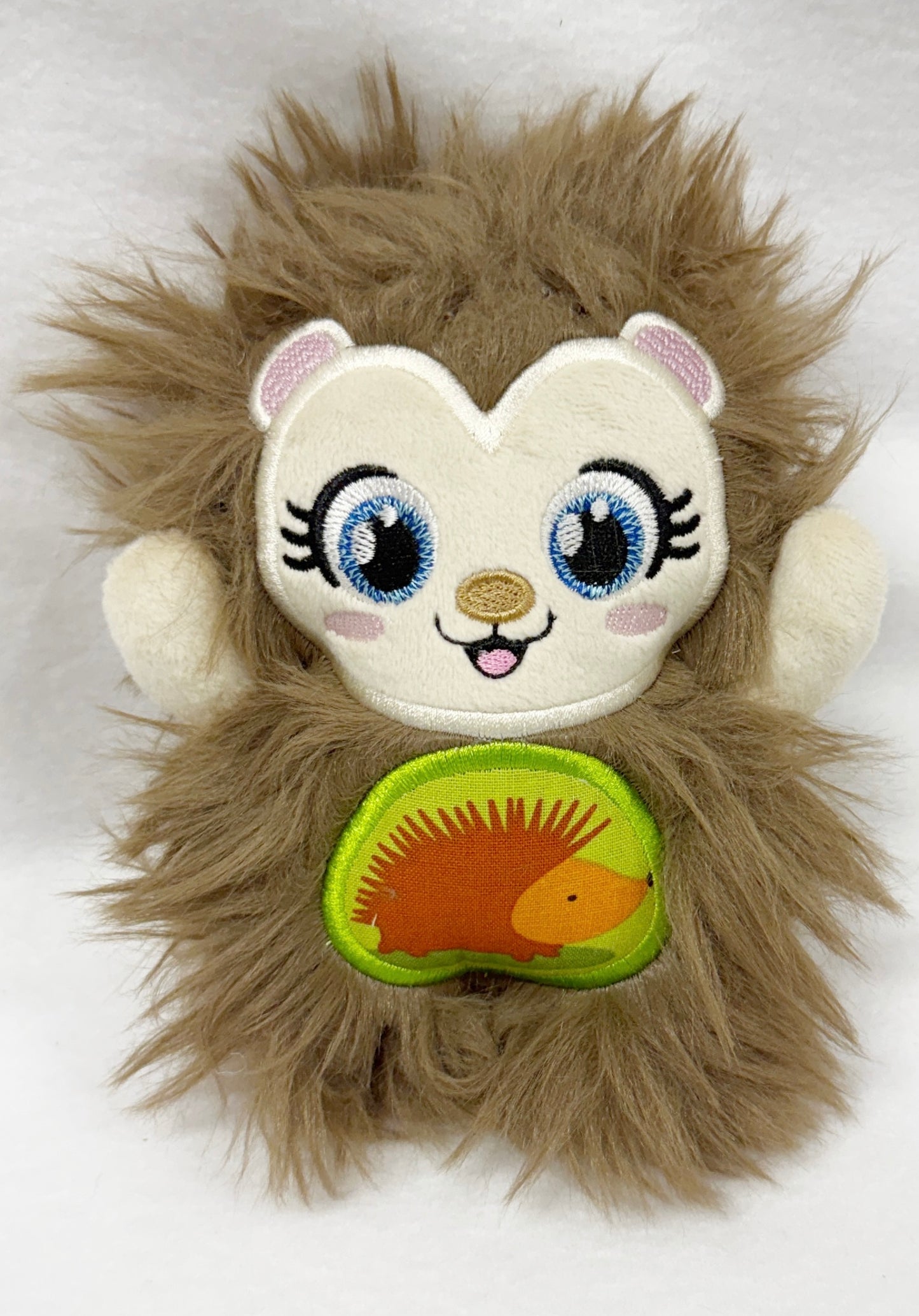 Medium Huggable Hedgehog Stuffie