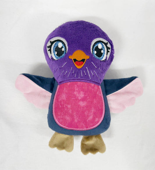 Large Bluebird Stuffie