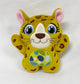 Medium Huggable Leopard Stuffie