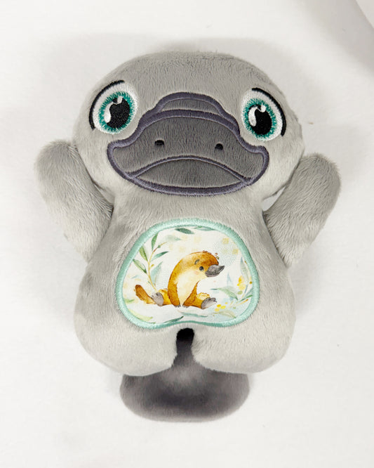 Large Huggable Platypus Stuffie