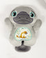 Large Huggable Platypus Stuffie