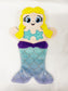 Small Mermaid Flat Body Lovey