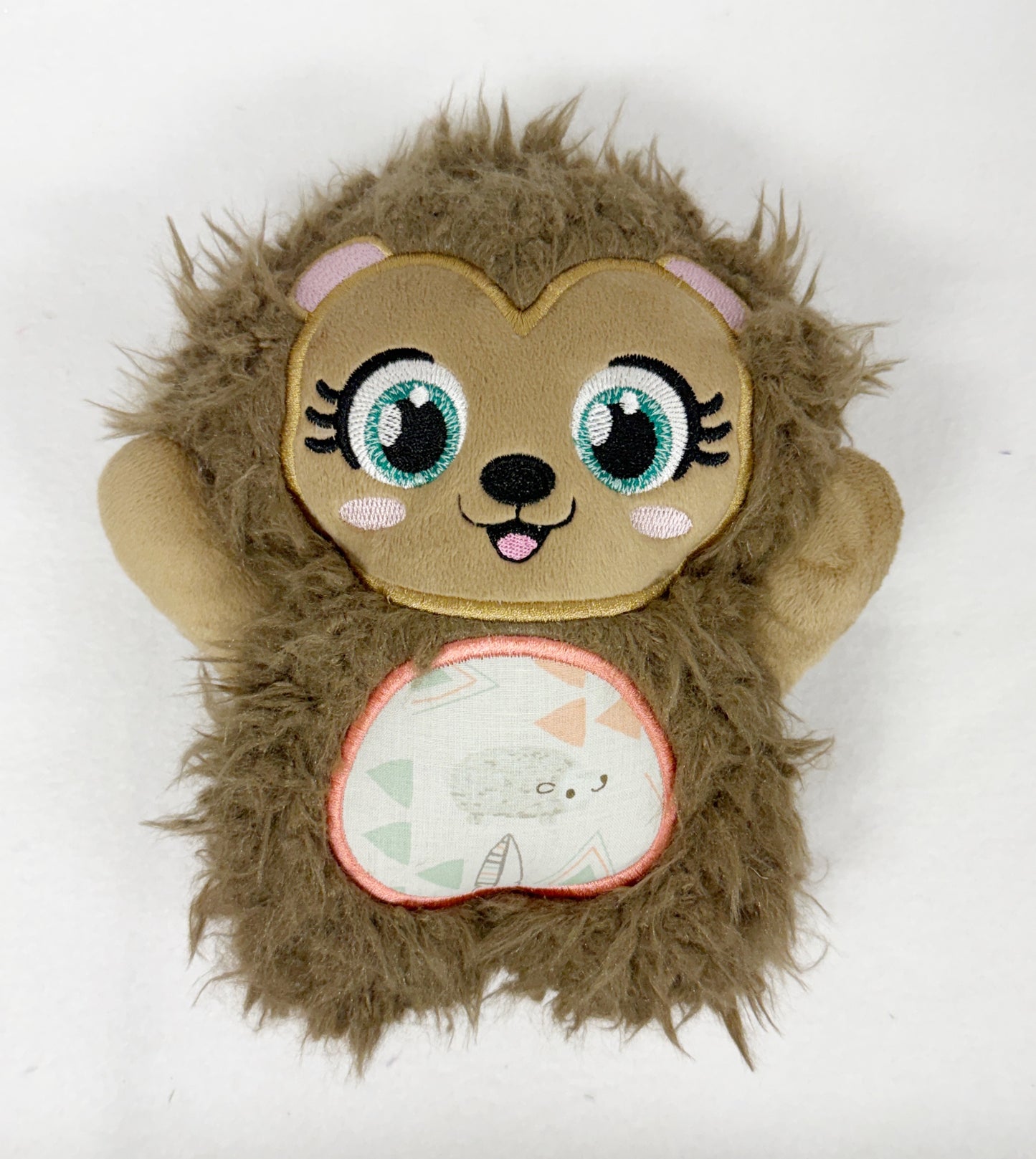 Large Huggable Hedgehog Stuffie
