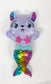 Large Huggable Purrmaid Stuffie