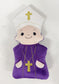 Large Pope Stuffie