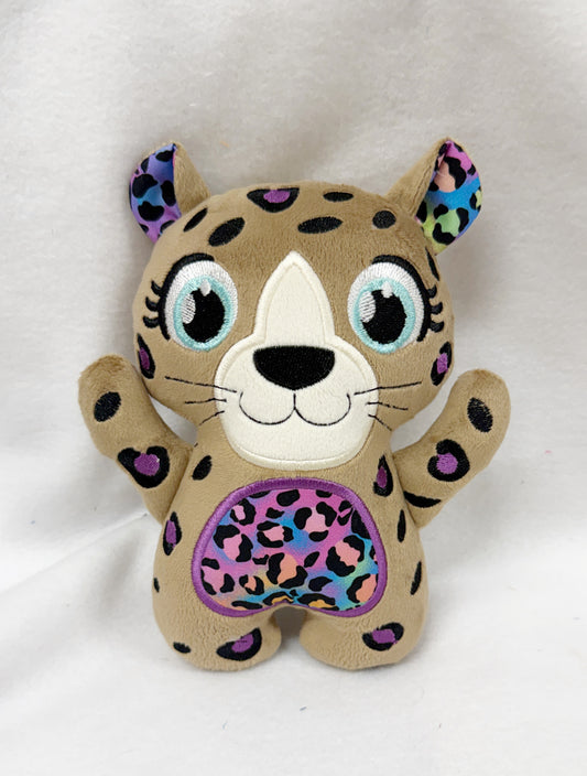 Large Huggable Cheetah Stuffie