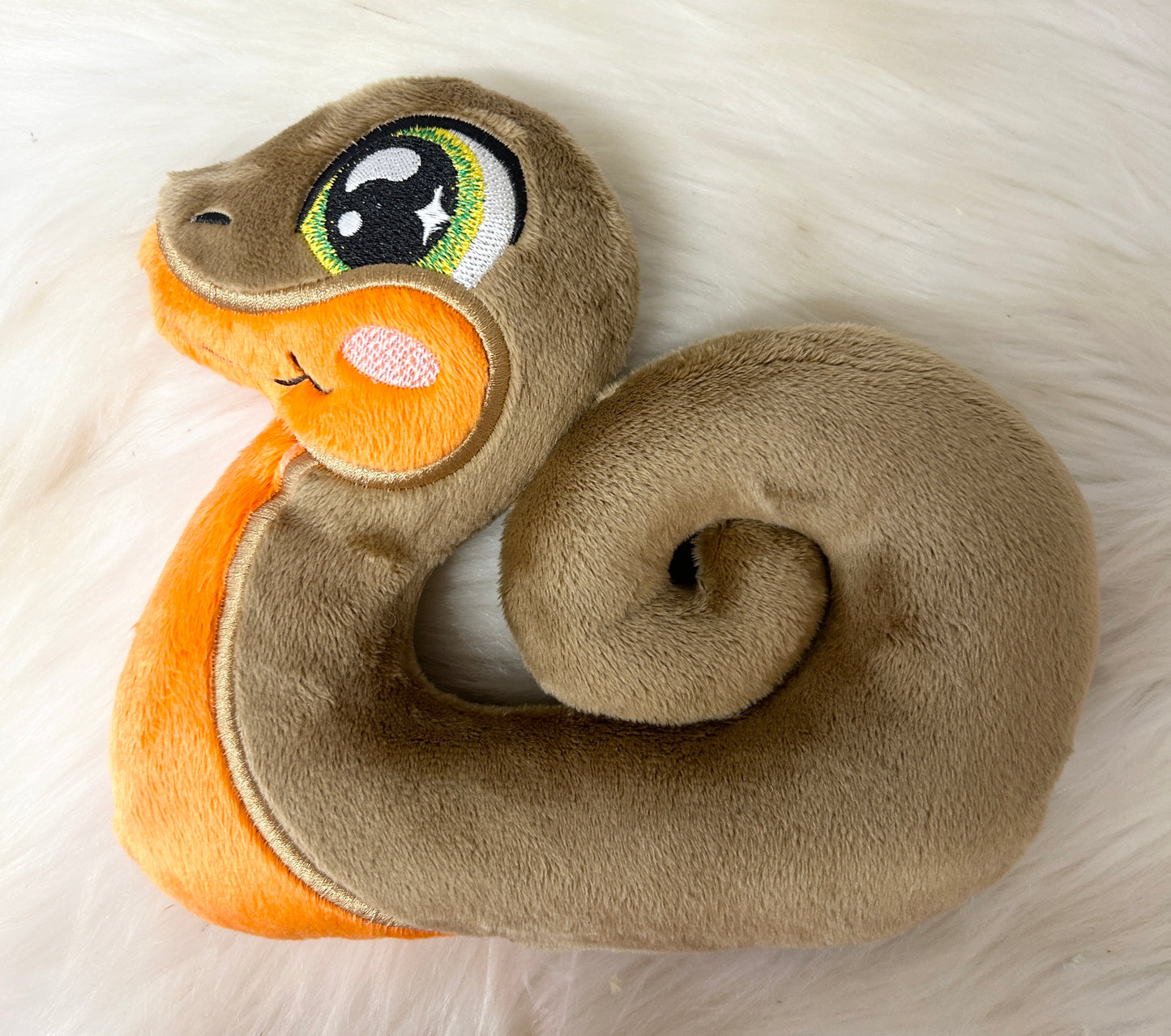 Large Double Sided Snake