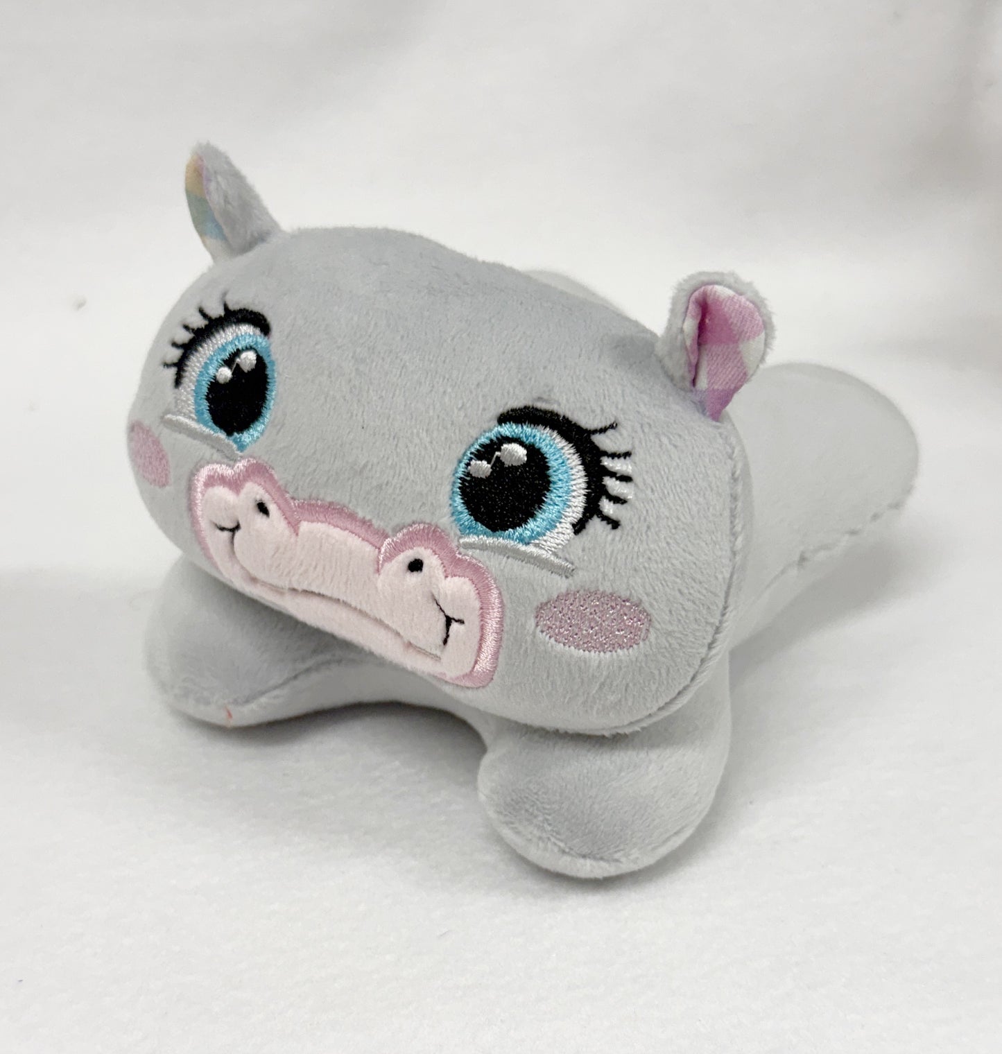 Medium Hippo Tummy Time Buddy