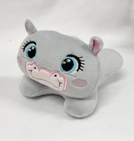 Medium Hippo Tummy Time Buddy