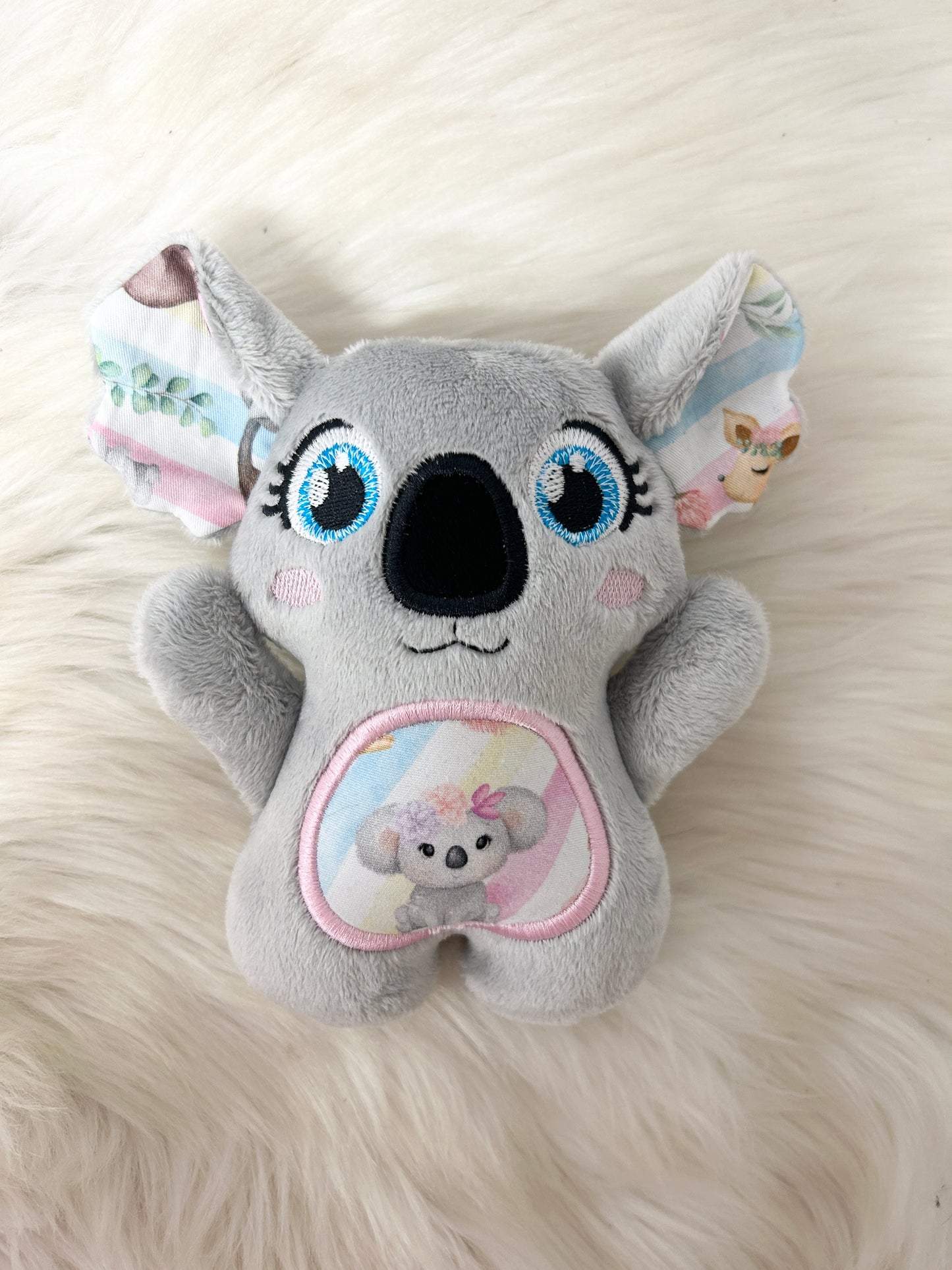 Medium Koala Huggable Stuffie