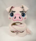 Large Pig Bad Mood Brigade Stuffie