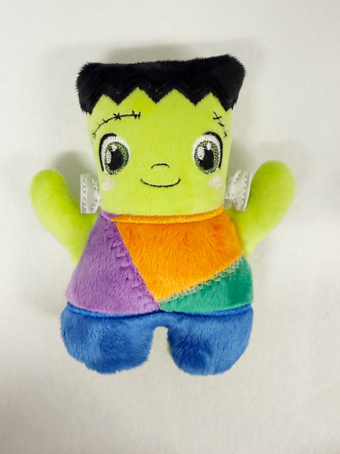Medium Huggable Frankenstein Stuffie