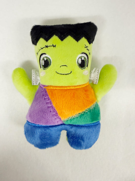 Medium Huggable Frankenstein Stuffie