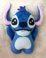 Medium Huggable Blue Alien Stuffie
