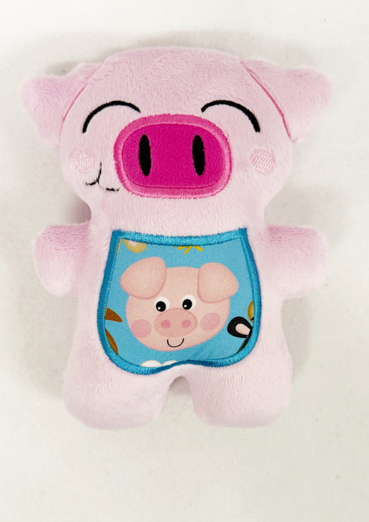 Large Pig Simply Sweet Stuffie