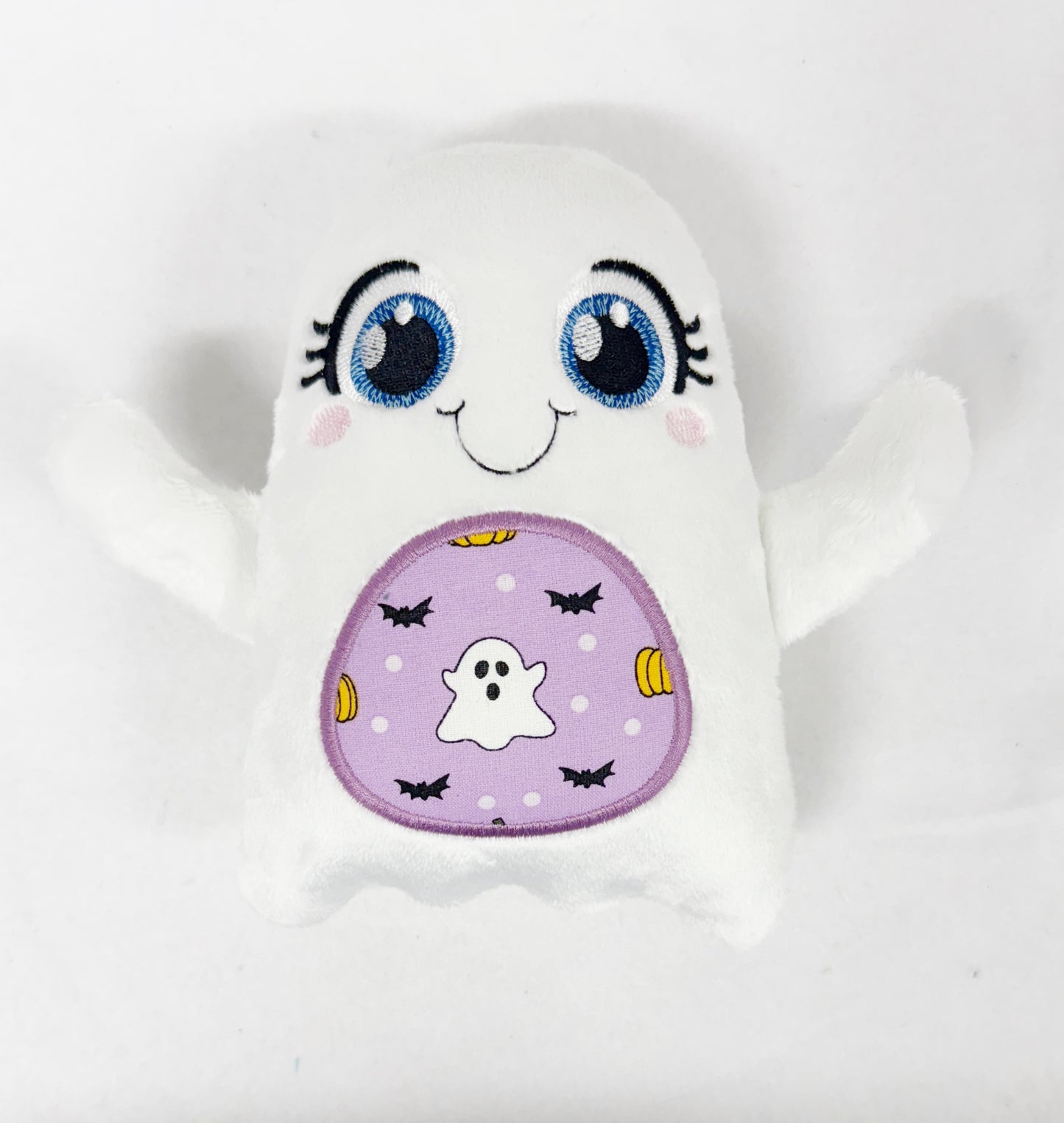 Large Huggable Ghost Stuffie
