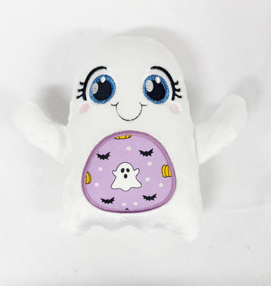 Large Huggable Ghost Stuffie