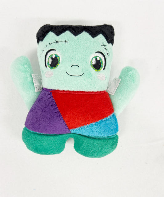 Large Huggable Frankenstein Stuffie