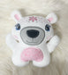 Large Huggable Polar Bear Stuffie