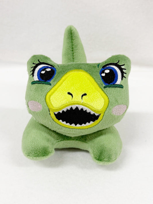Medium T Rex Tummy Time Buddy
