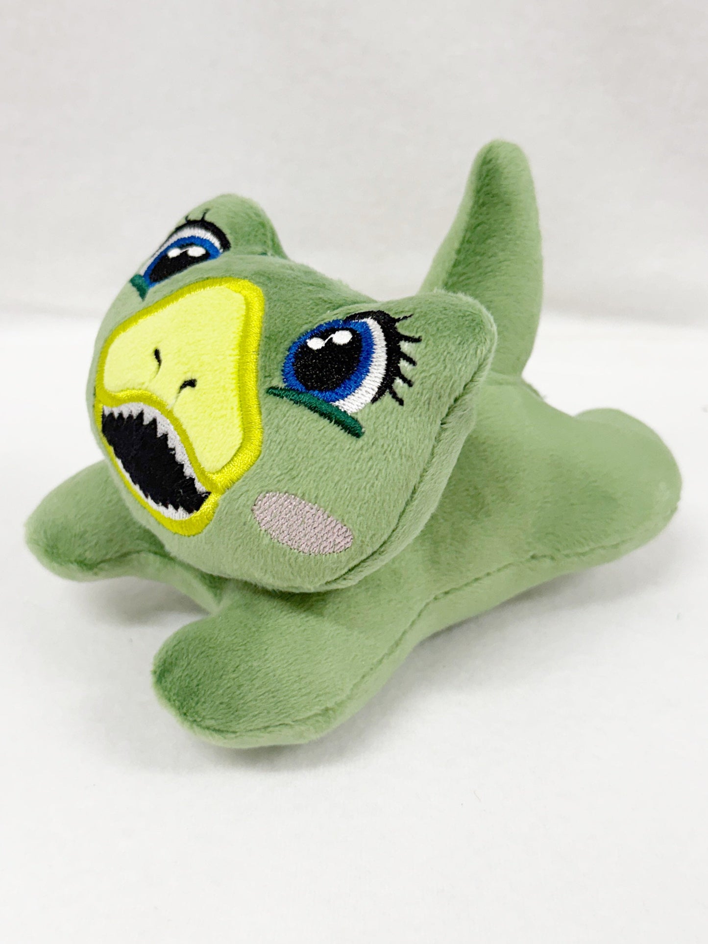 Medium T Rex Tummy Time Buddy