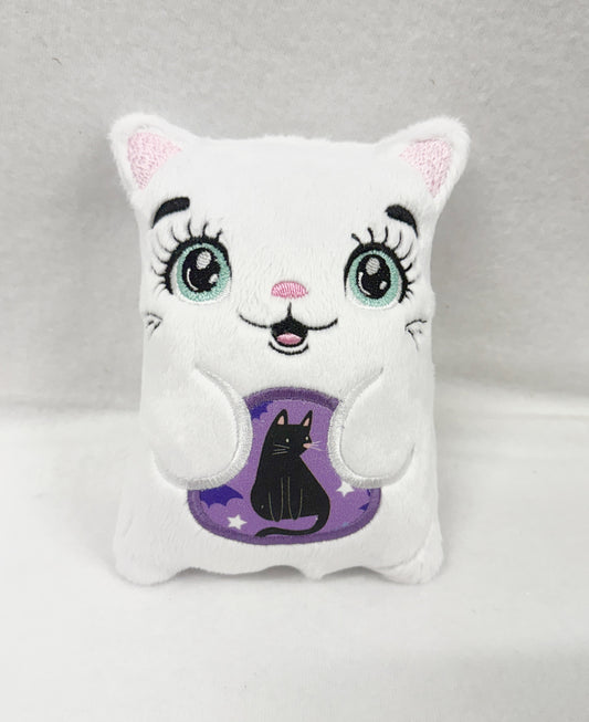 Medium Ghost Stuffie