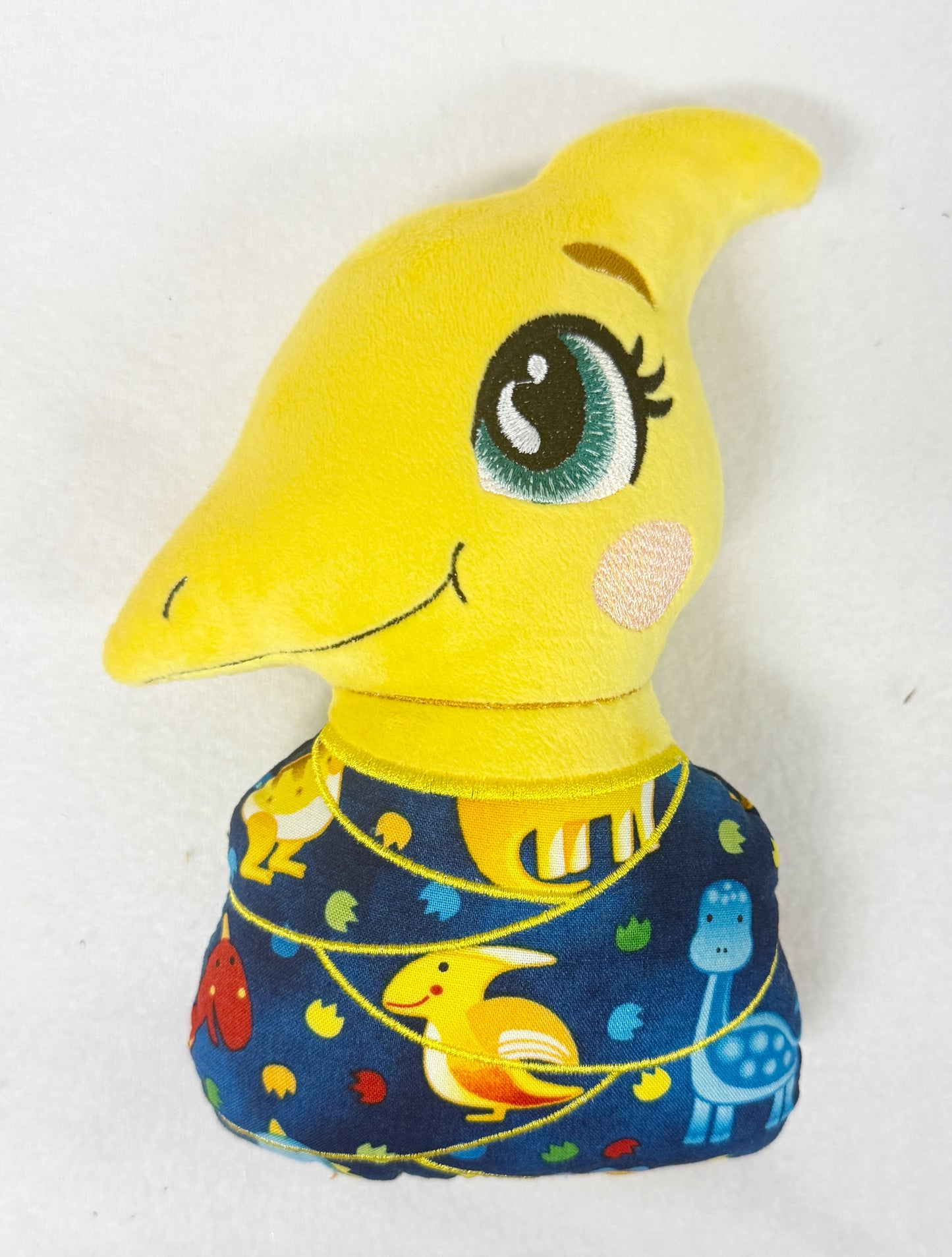 Large Pterodactyl Swaddle Stuffie