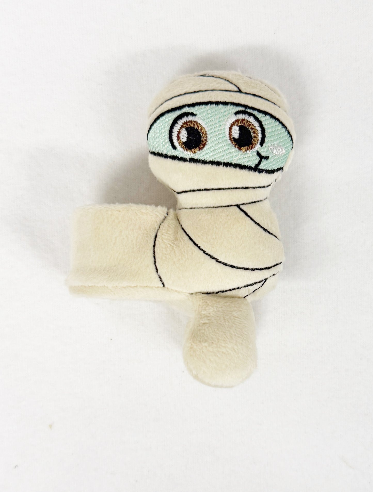 Beige Mummy Slap Band Bracelet