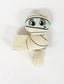 Beige Mummy Slap Band Bracelet