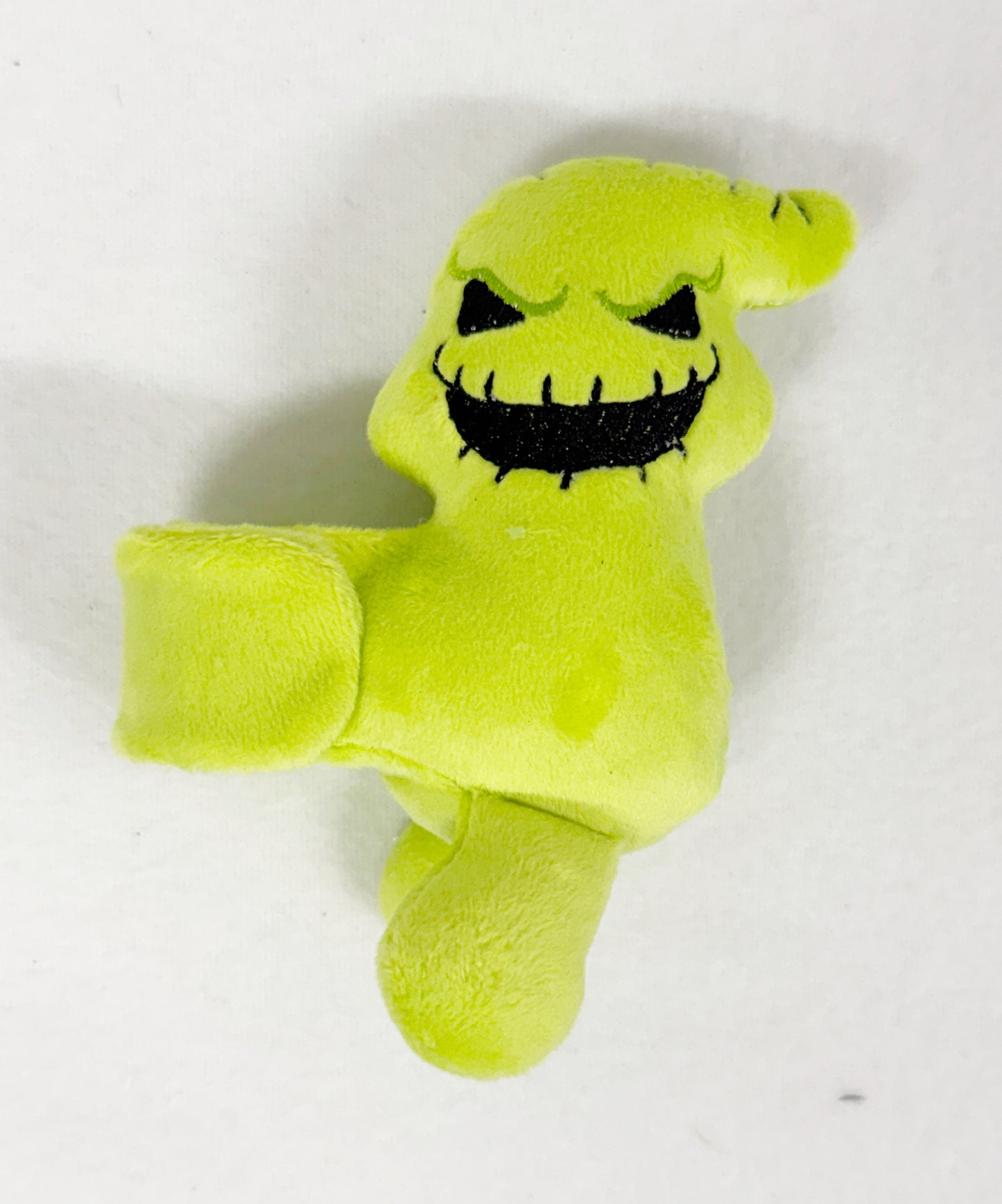Light Green Nightmare Slap Band Bracelet