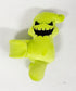Light Green Nightmare Slap Band Bracelet