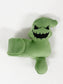 Green Nightmare Slap Band Bracelet
