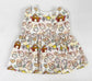 Gingerbread Christmas Dress