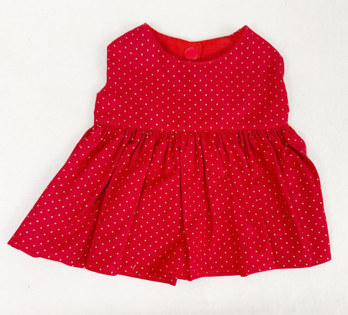 Christmas Spot Dress