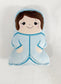 Large Mary Stuffie