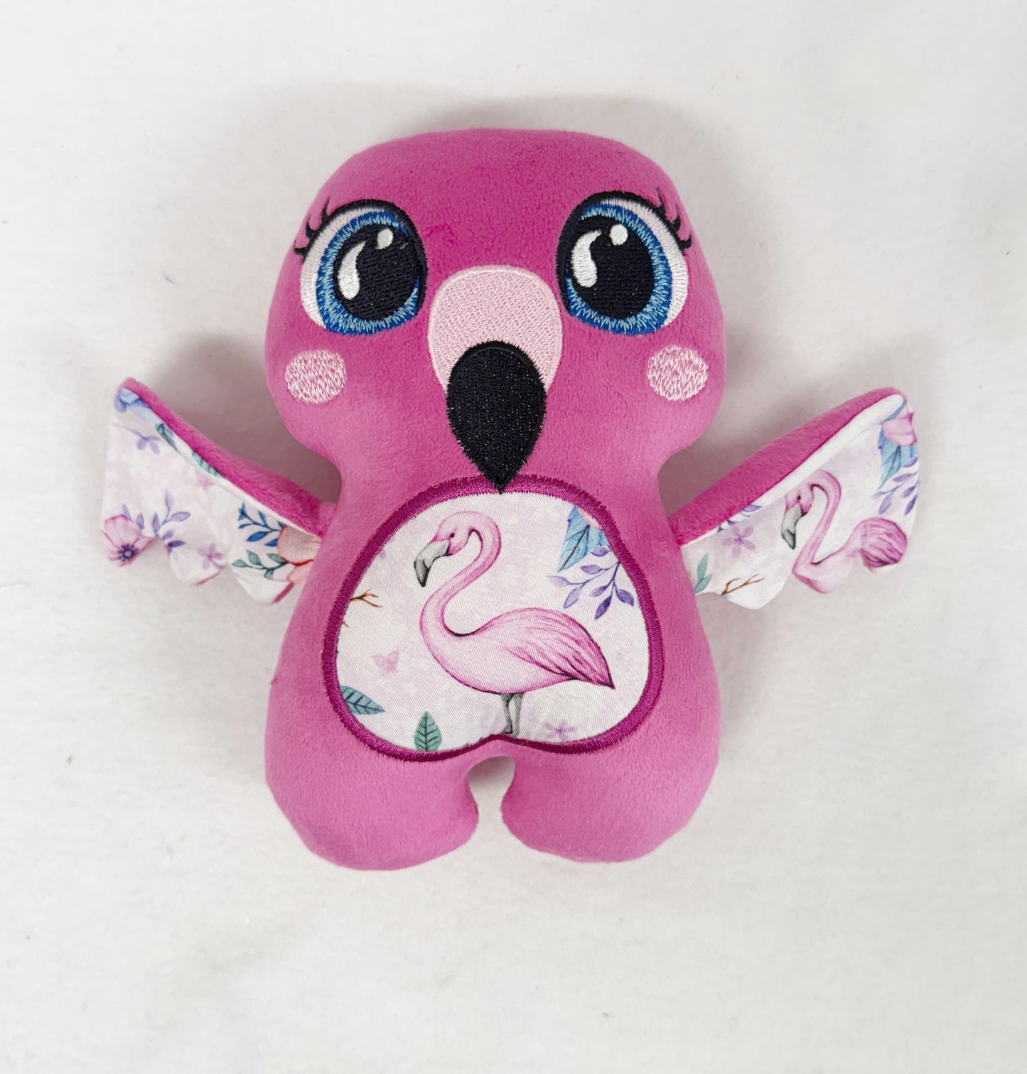 Large Flamingo Huggable