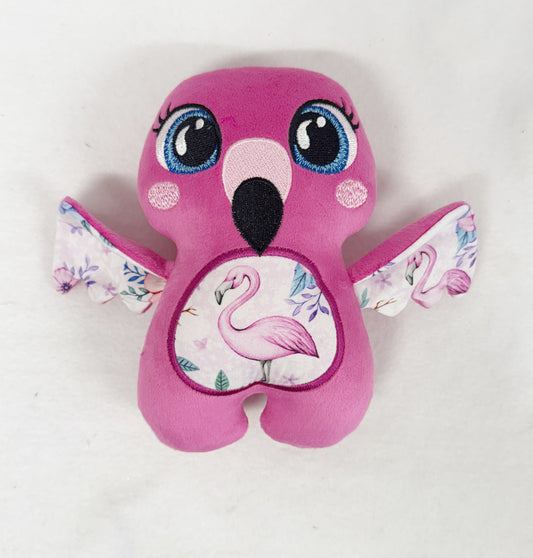 Large Flamingo Huggable