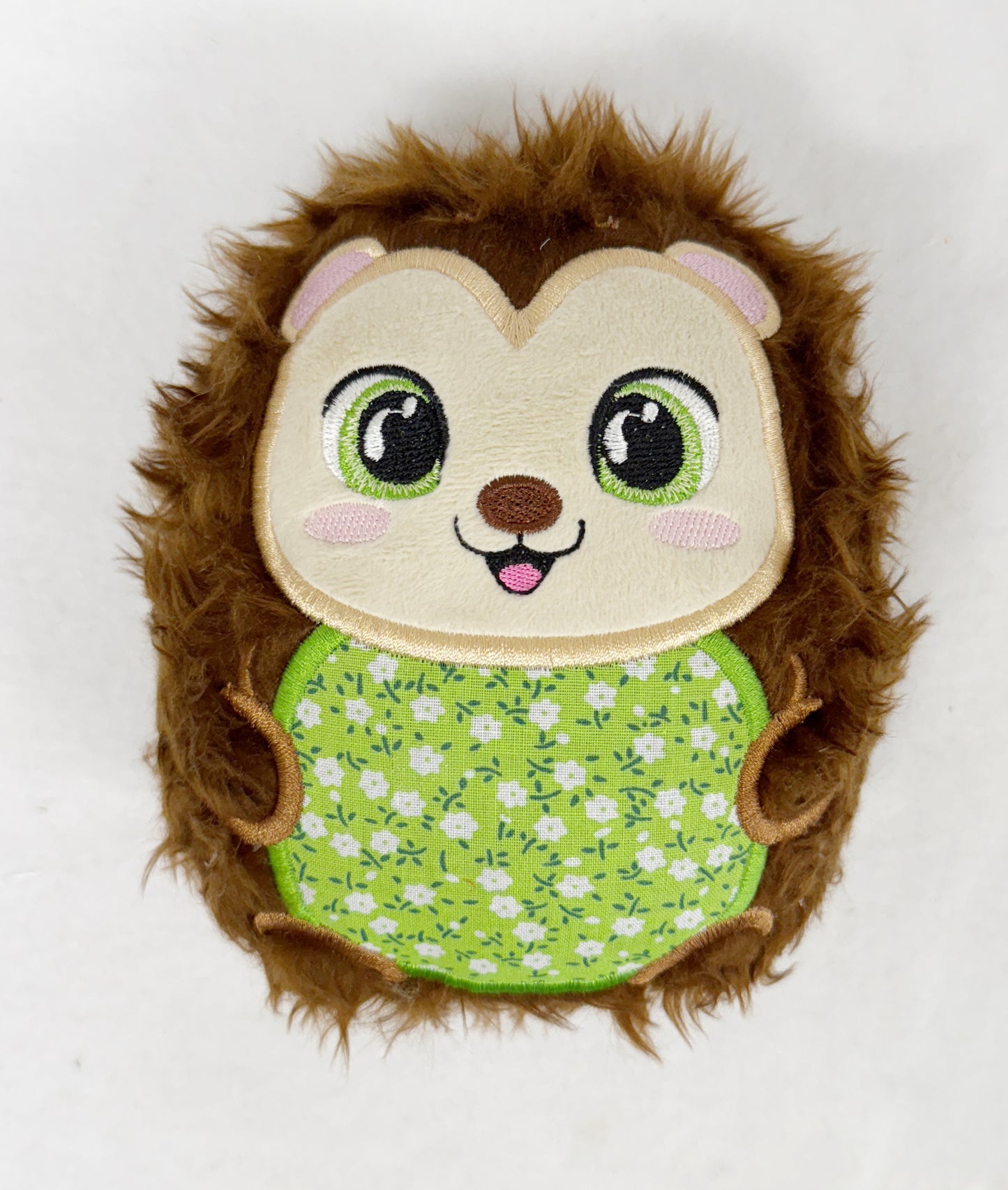 Large Hedgehog Eggie Stuffie