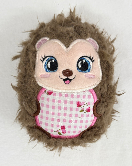 Medium Hedgehog Eggie Stuffie
