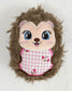 Medium Hedgehog Eggie Stuffie