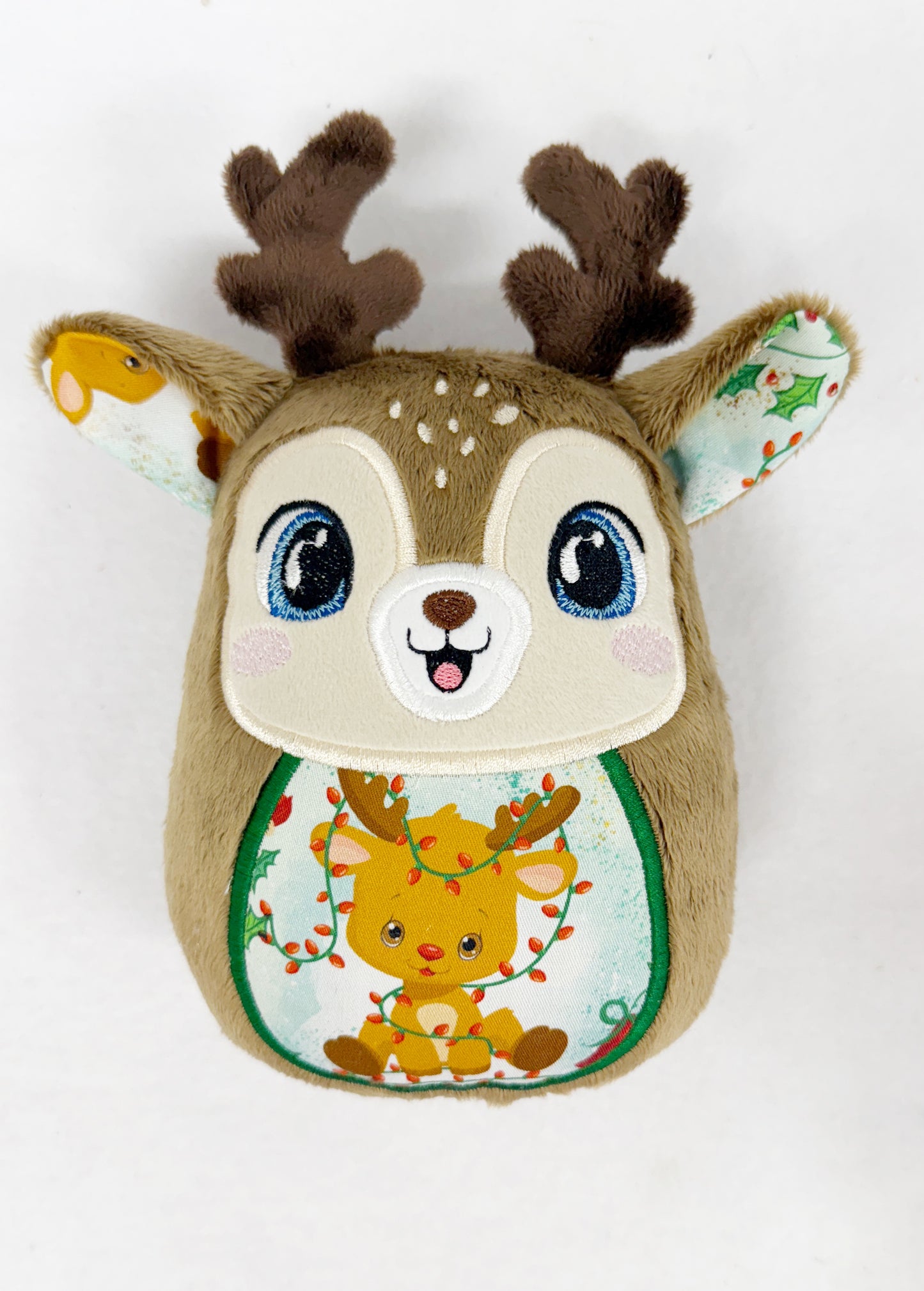 Large Reindeer Eggie Stuffie