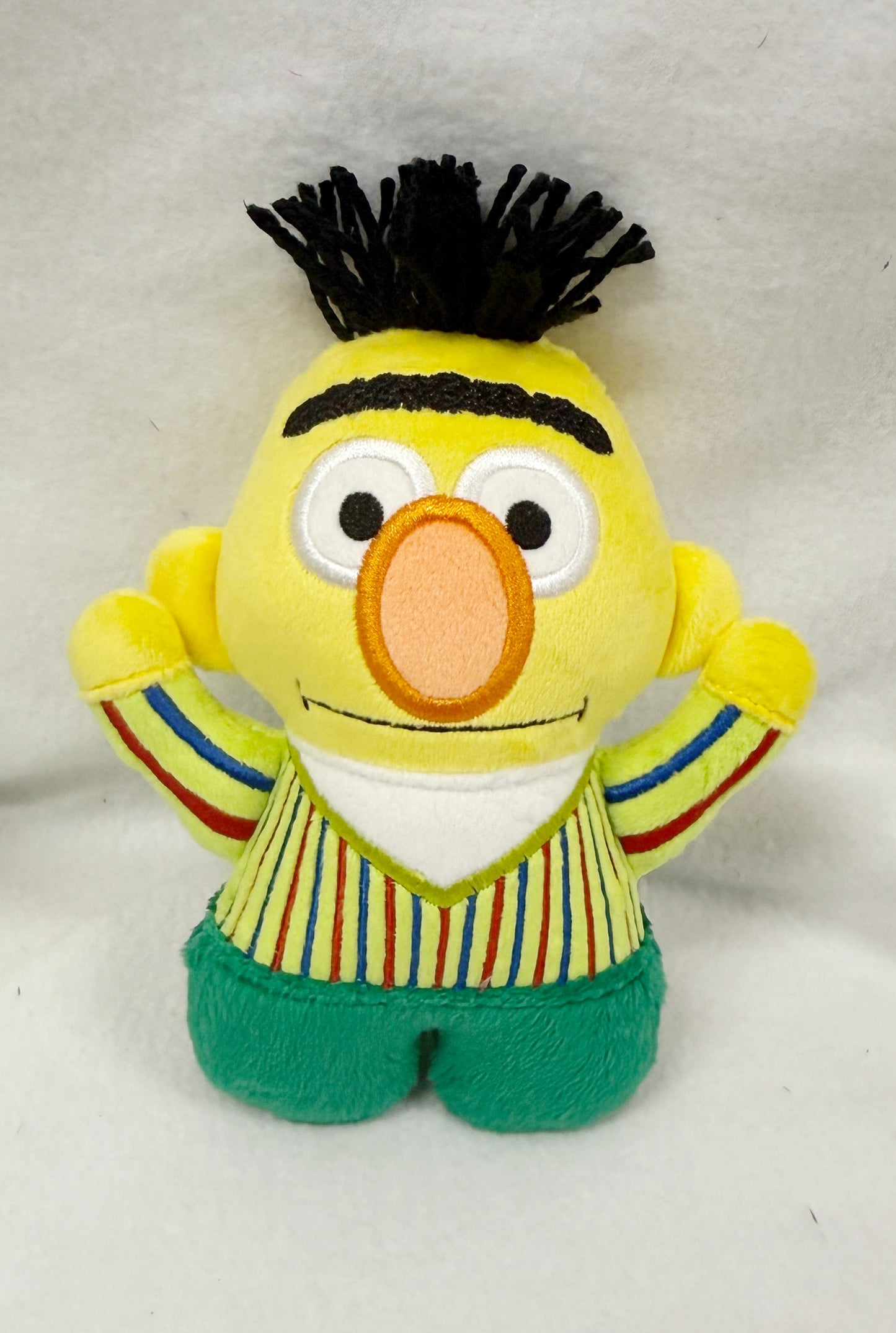 Medium Huggable Bert Stuffie