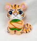 Medium Tiger Bad Mood Brigade Stuffie