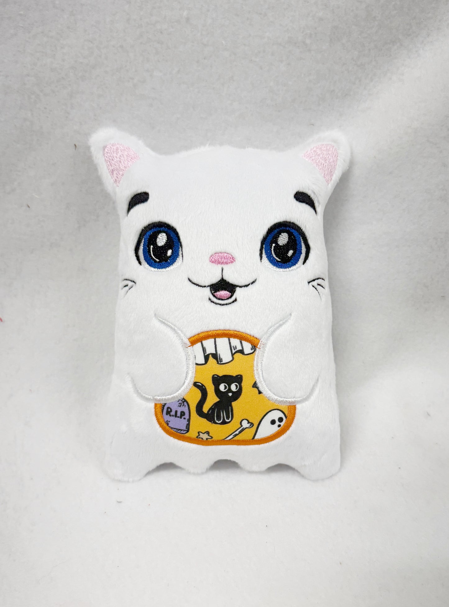 Large Ghost Stuffie