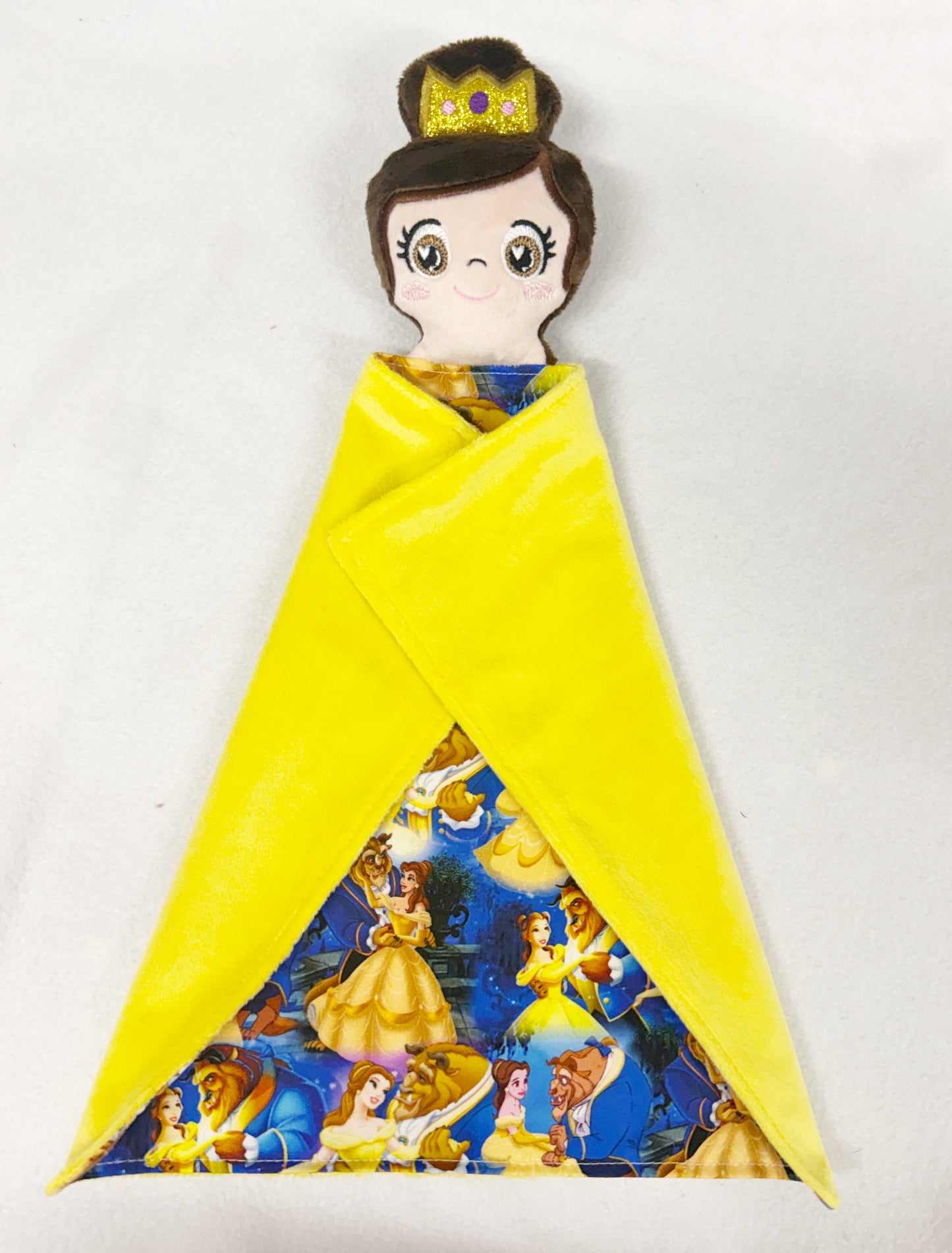 Small Princess Lovey