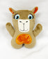 Medium Huggable Capybara Stuffie