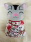 Large Sugar Glider Swaddle Stuffie