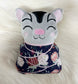Medium Sugar Glider Swaddle Stuffie